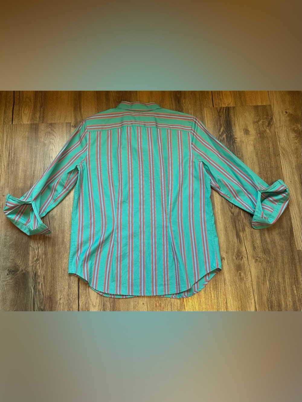 Lauren Ralph Lauren Button-Down Shirt - Picture 3 of 3